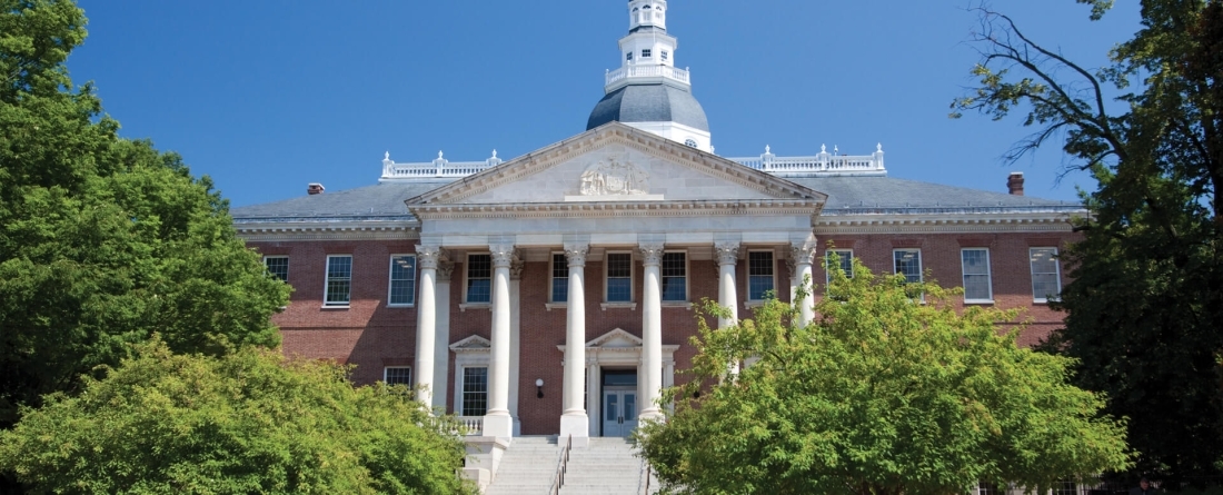 Maryland State House